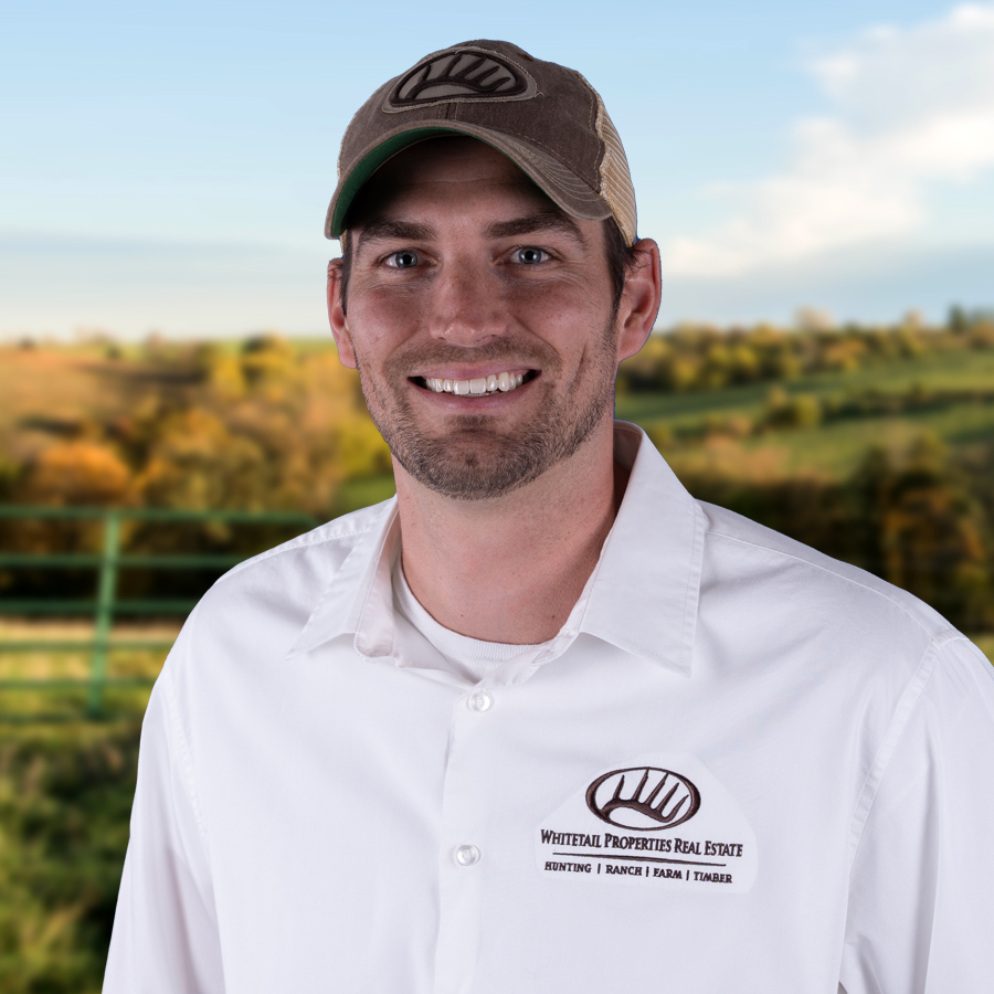 Brice Petersen Profile Headshot