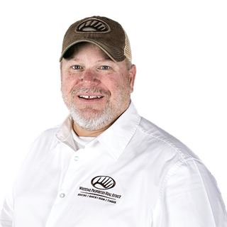 Mark Williams Profile Image