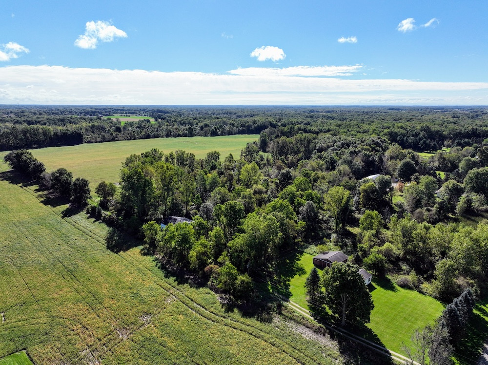Mixed Tract - Great Access, Tillable Acres, Timber, Cover, Updated Modular And Outbuildings