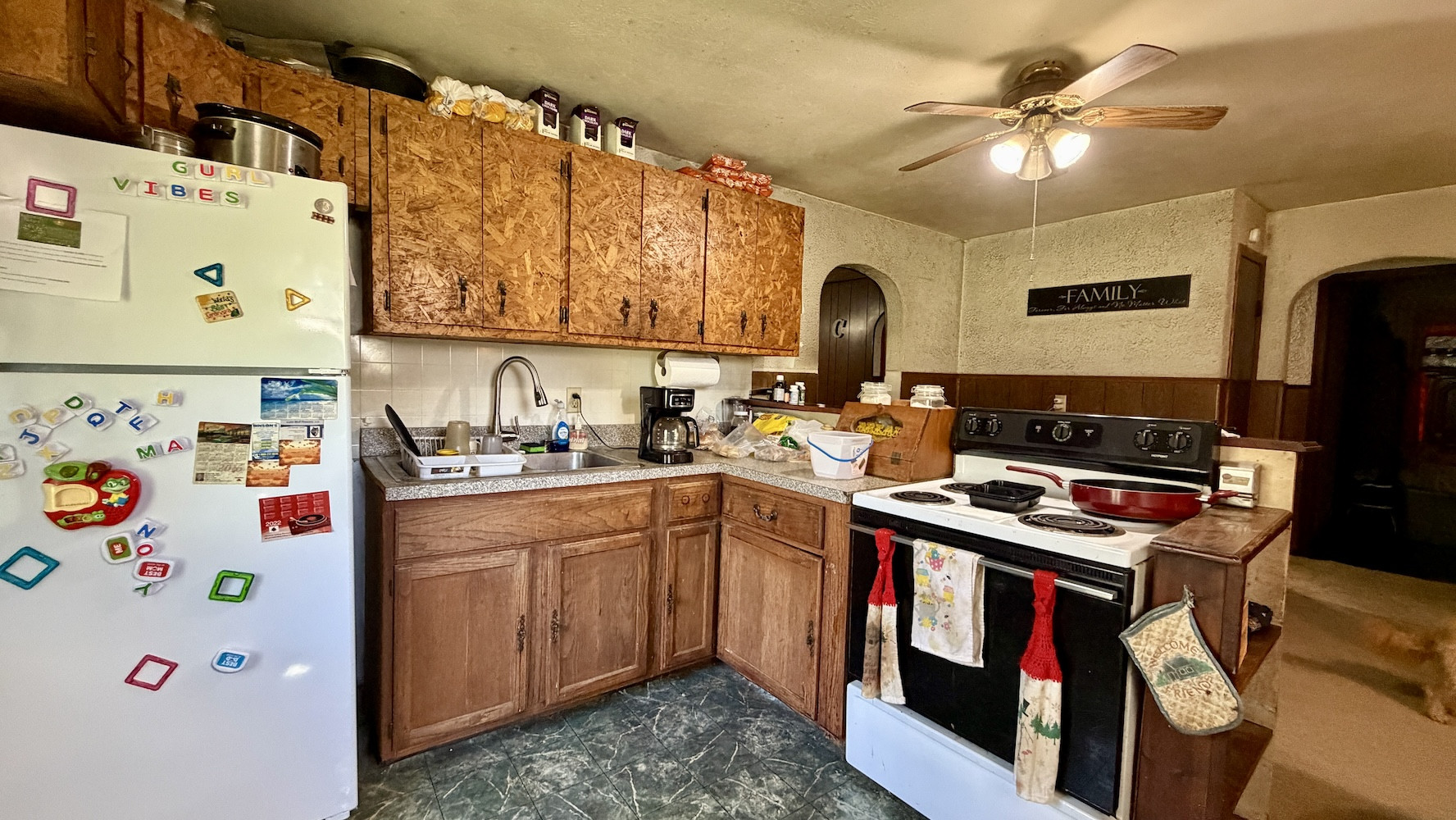 2-Bedroom Block Home On 1 Acre Near French Lick And Patoka Lake ...