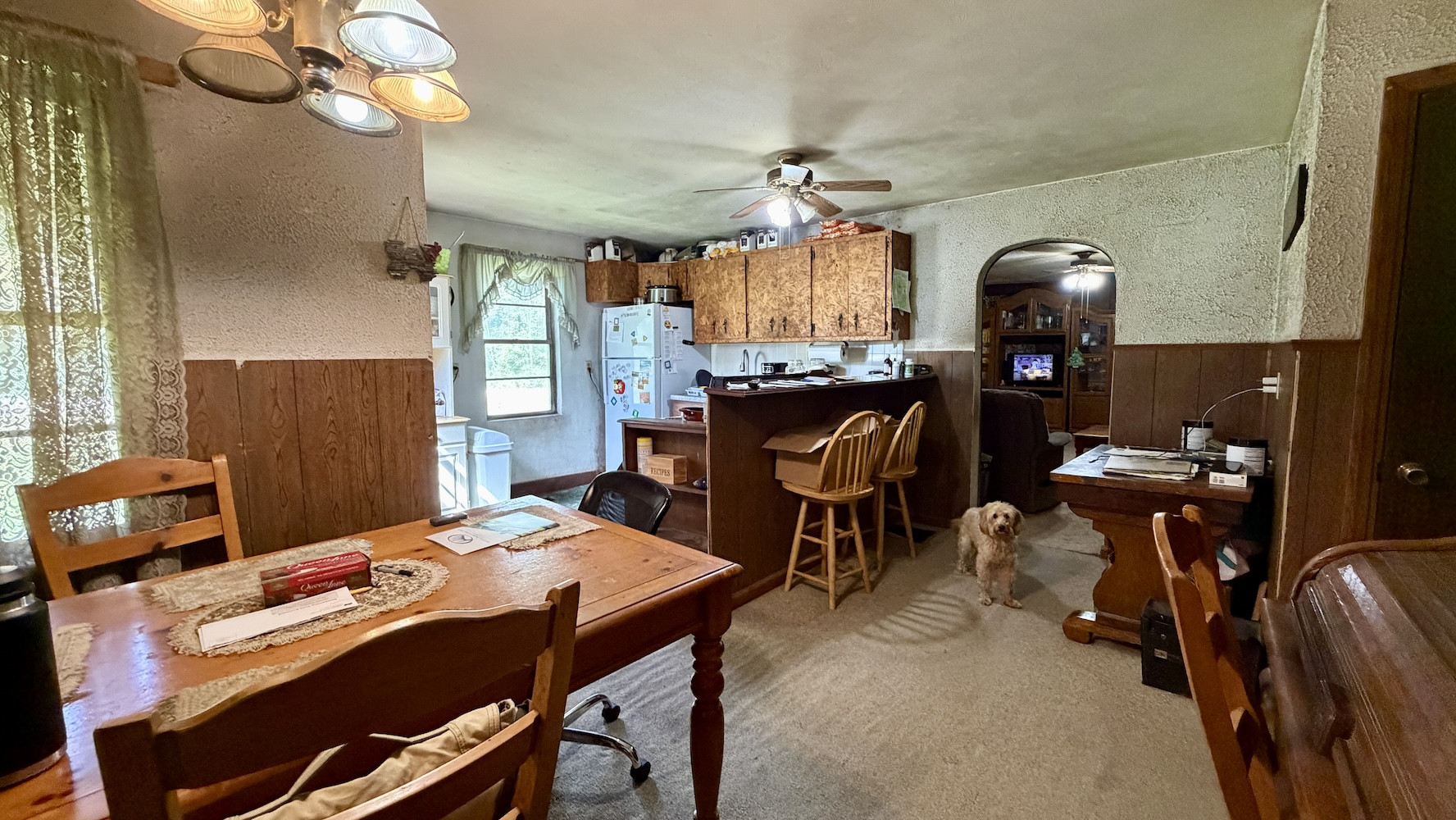 2-Bedroom Block Home On 1 Acre Near French Lick And Patoka Lake ...