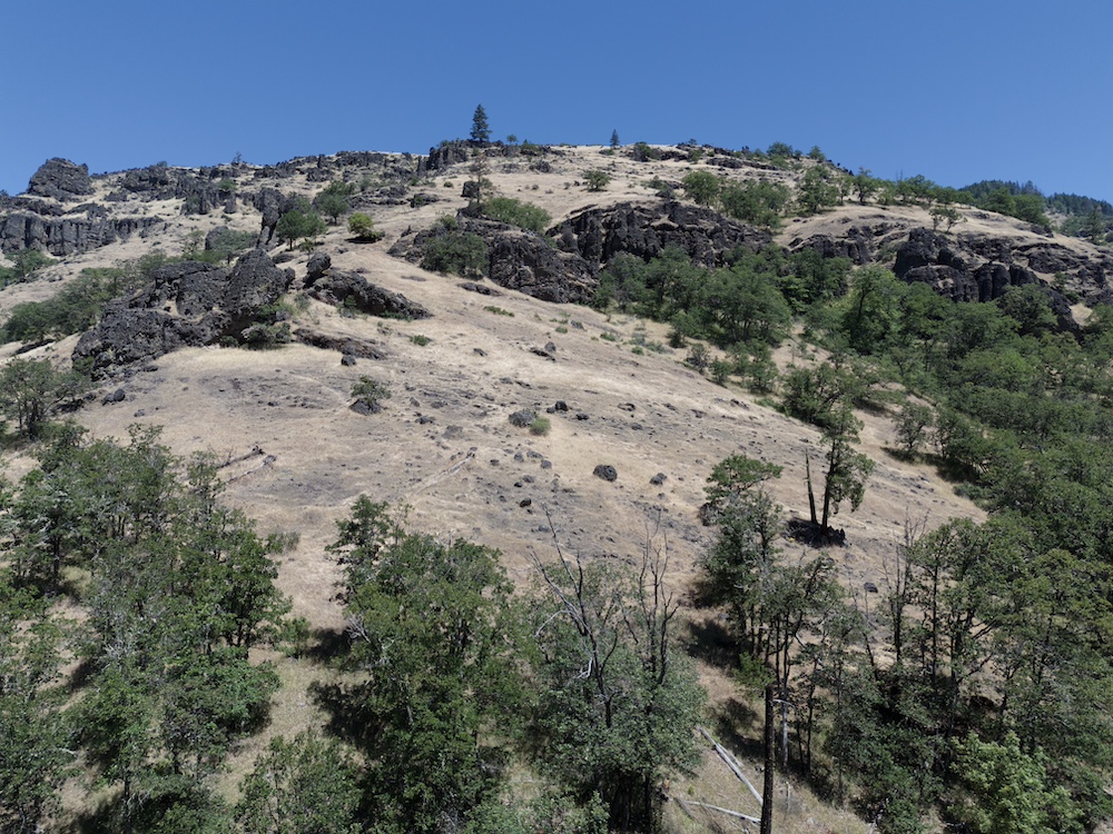 Butte Ranch Oregon 279 Acres With Creeks In Jackson County, Oregon | Whitetail Properties