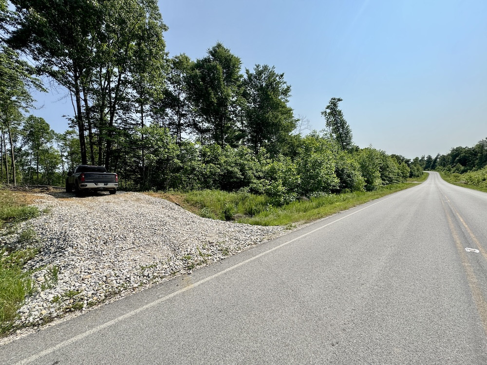 Tract 3 - Wooded Retreat With Cabin Site(s) Near French Lick