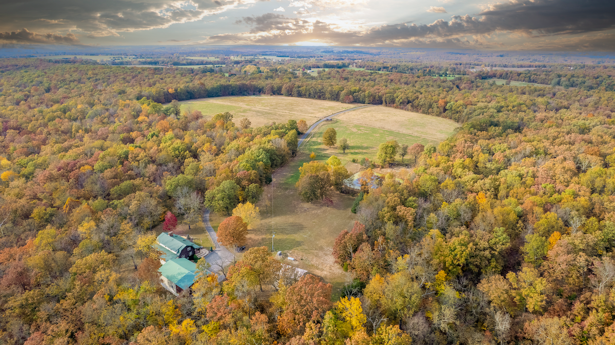 Dallas County 313± Acre Double D Ranch For Sale | Whitetail Properties
