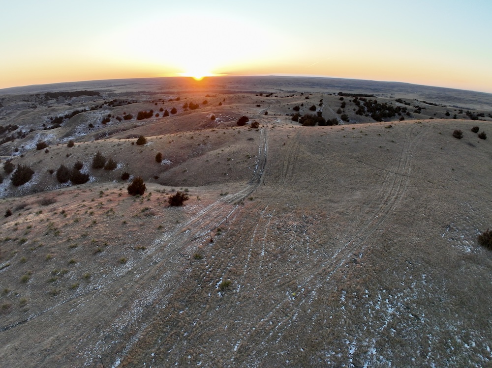 340± Acre Lyman County Trophy Elk And Mule Deer Hunting Retreat ...