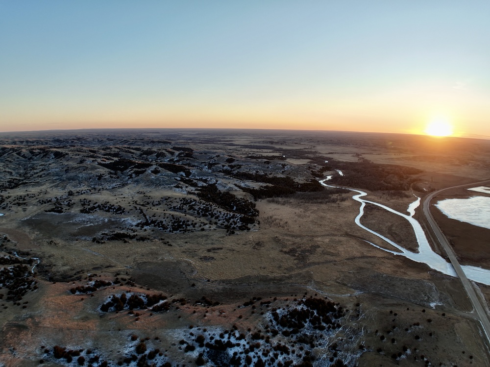 340± Acre Lyman County Trophy Elk And Mule Deer Hunting Retreat ...