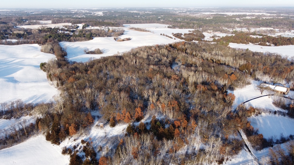 72.93± Acres Of Buildable Land With Tillable Ground And Timber Near ...