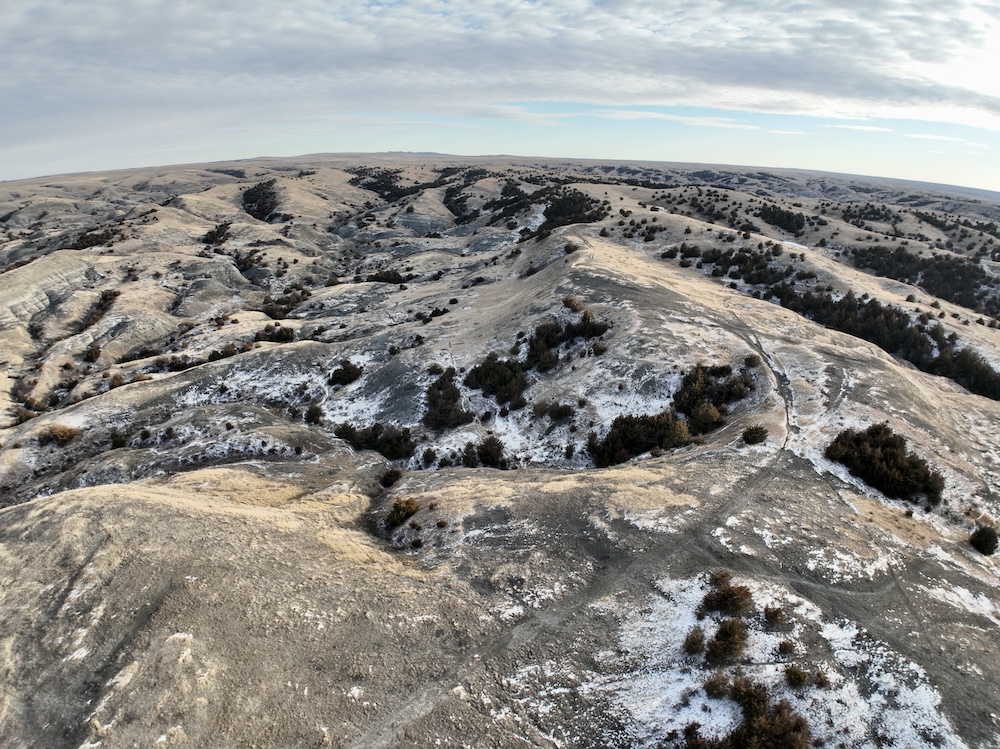340± Acre Lyman County Trophy Elk And Mule Deer Hunting Retreat ...
